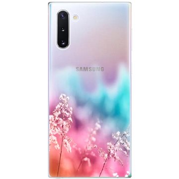 iSaprio Rainbow Grass pro Samsung Galaxy Note 10 (raigra-TPU2_Note10)