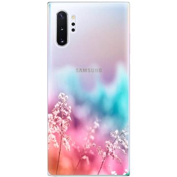 iSaprio Rainbow Grass pro Samsung Galaxy Note 10+ (raigra-TPU2_Note10P)