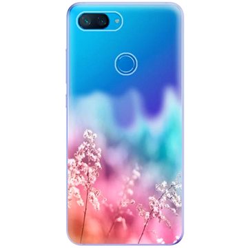 iSaprio Rainbow Grass pro Xiaomi Mi 8 Lite (raigra-TPU-Mi8lite)