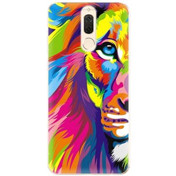 iSaprio Rainbow Lion pro Huawei Mate 10 Lite (ralio-TPU2-Mate10L)