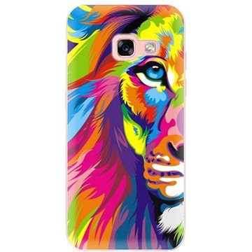 iSaprio Rainbow Lion pro Samsung Galaxy A3 2017 (ralio-TPU2-A3-2017)