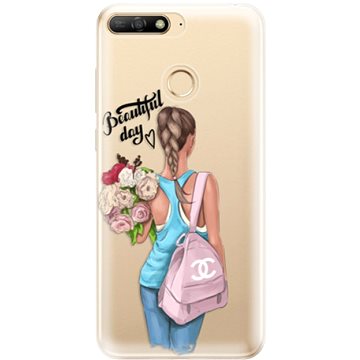 iSaprio Beautiful Day pro Huawei Y6 Prime 2018 (beuday-TPU2_Y6p2018)