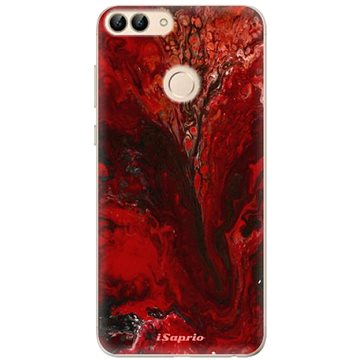 iSaprio RedMarble 17 pro Huawei P Smart (rm17-TPU3_Psmart)