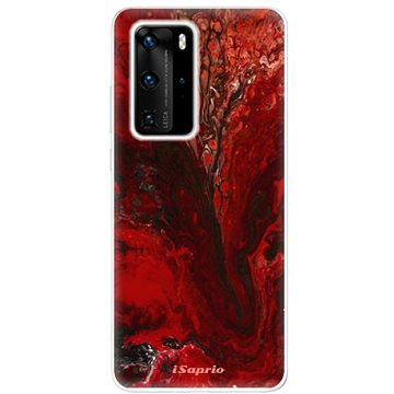 iSaprio RedMarble 17 pro Huawei P40 Pro (rm17-TPU3_P40pro)