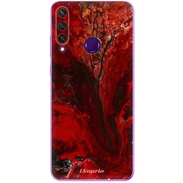 iSaprio RedMarble 17 pro Huawei Y6p (rm17-TPU3_Y6p)
