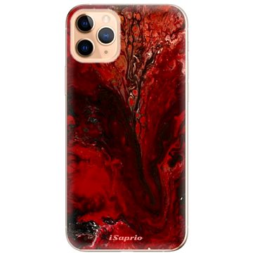 iSaprio RedMarble 17 pro iPhone 11 Pro Max (rm17-TPU2_i11pMax)
