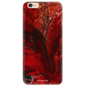 iSaprio RedMarble 17 pro iPhone 6/ 6S (rm17-TPU2_i6)