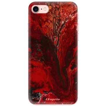 iSaprio RedMarble 17 pro iPhone 7/ 8/ SE 2020/ SE 2022 (rm17-TPU2_i7)