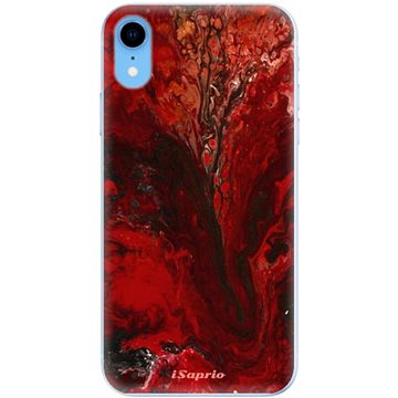 iSaprio RedMarble 17 pro iPhone Xr (rm17-TPU2-iXR)
