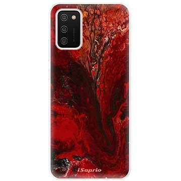 iSaprio RedMarble 17 pro Samsung Galaxy A02s (rm17-TPU3-A02s)