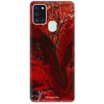 iSaprio RedMarble 17 pro Samsung Galaxy A21s (rm17-TPU3_A21s)