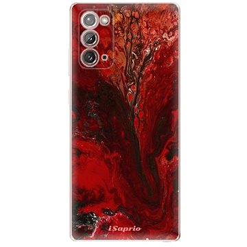 iSaprio RedMarble 17 pro Samsung Galaxy Note 20 (rm17-TPU3_GN20)