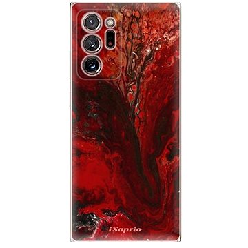 iSaprio RedMarble 17 pro Samsung Galaxy Note 20 Ultra (rm17-TPU3_GN20u)