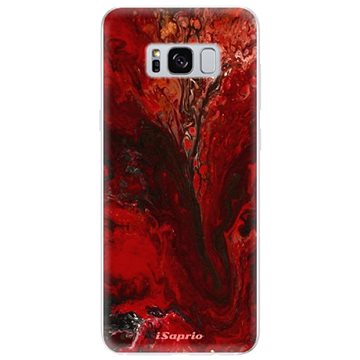 iSaprio RedMarble 17 pro Samsung Galaxy S8 (rm17-TPU2_S8)