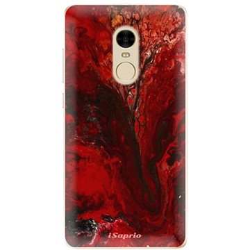 iSaprio RedMarble 17 pro Xiaomi Redmi Note 4 (rm17-TPU2-RmiN4)