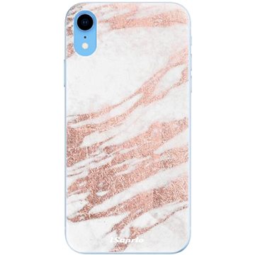 iSaprio RoseGold 10 pro iPhone Xr (rg10-TPU2-iXR)