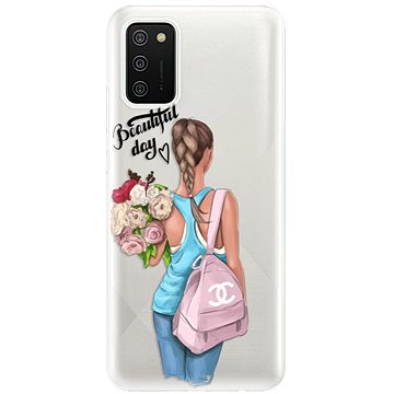 iSaprio Beautiful Day pro Samsung Galaxy A02s (beuday-TPU3-A02s)