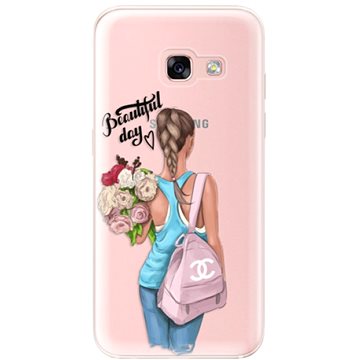 iSaprio Beautiful Day pro Samsung Galaxy A3 2017 (beuday-TPU2-A3-2017)