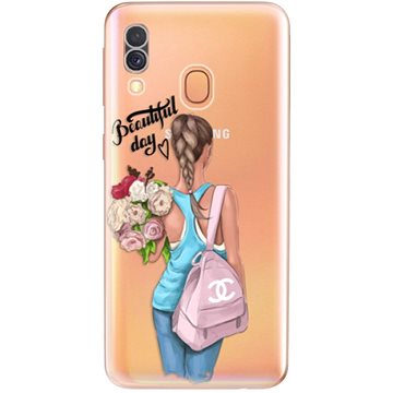 iSaprio Beautiful Day pro Samsung Galaxy A40 (beuday-TPU2-A40)