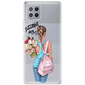 iSaprio Beautiful Day pro Samsung Galaxy A42 (beuday-TPU3-A42)