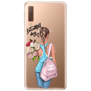 iSaprio Beautiful Day pro Samsung Galaxy A7 (2018) (beuday-TPU2_A7-2018)