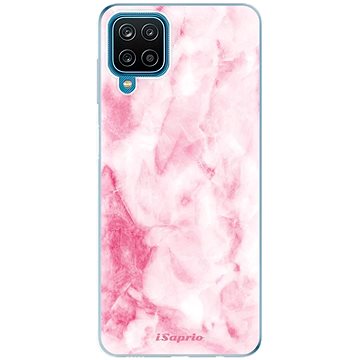 iSaprio RoseMarble 16 pro Samsung Galaxy A12 (rm16-TPU3-A12)