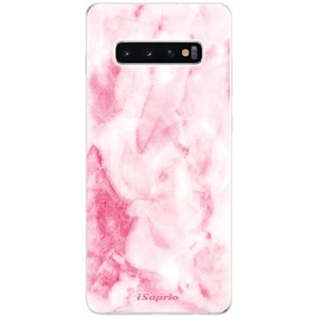 iSaprio RoseMarble 16 pro Samsung Galaxy S10+ (rm16-TPU-gS10p)
