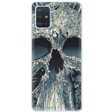 iSaprio Abstract Skull pro Samsung Galaxy A51 (asku-TPU3_A51)