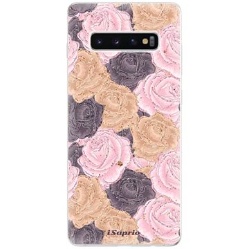 iSaprio Roses 03 pro Samsung Galaxy S10+ (roses03-TPU-gS10p)