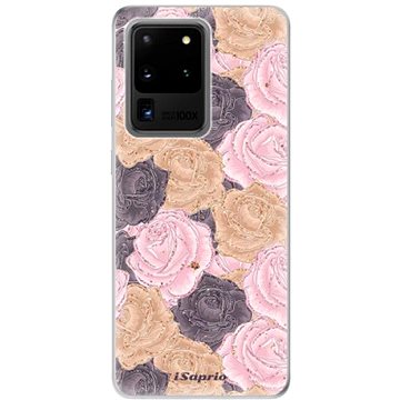 iSaprio Roses 03 pro Samsung Galaxy S20 Ultra (roses03-TPU2_S20U)