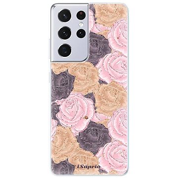 iSaprio Roses 03 pro Samsung Galaxy S21 Ultra (roses03-TPU3-S21u)