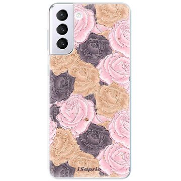 iSaprio Roses 03 pro Samsung Galaxy S21+ (roses03-TPU3-S21p)
