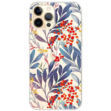 iSaprio Rowanberry pro iPhone 12 Pro Max (rowb-TPU3-i12pM)