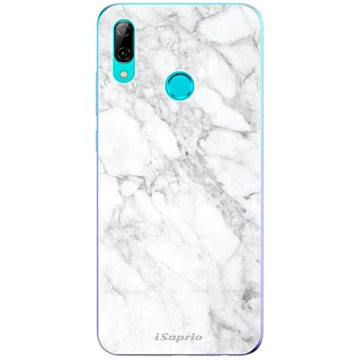 iSaprio SilverMarble 14 pro Huawei P Smart 2019 (rm14-TPU-Psmart2019)