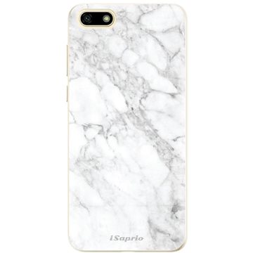 iSaprio SilverMarble 14 pro Huawei Y5 2018 (rm14-TPU2-Y5-2018)