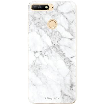 iSaprio SilverMarble 14 pro Huawei Y6 Prime 2018 (rm14-TPU2_Y6p2018)