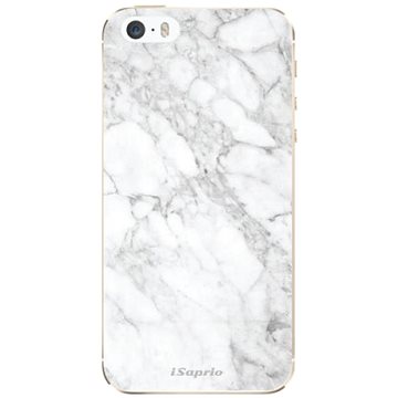 iSaprio SilverMarble 14 pro iPhone 5/5S/SE (rm14-TPU2_i5)