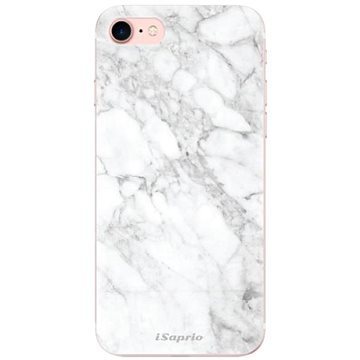 iSaprio SilverMarble 14 pro iPhone 7/ 8/ SE 2020/ SE 2022 (rm14-TPU2_i7)