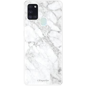iSaprio SilverMarble 14 pro Samsung Galaxy A21s (rm14-TPU3_A21s)