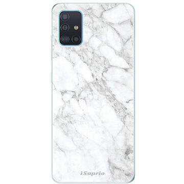 iSaprio SilverMarble 14 pro Samsung Galaxy A51 (rm14-TPU3_A51)
