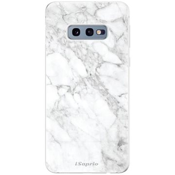 iSaprio SilverMarble 14 pro Samsung Galaxy S10e (rm14-TPU-gS10e)