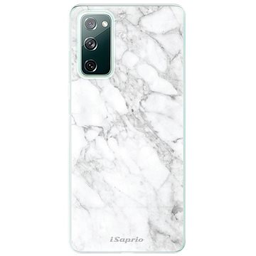 iSaprio SilverMarble 14 pro Samsung Galaxy S20 FE (rm14-TPU3-S20FE)
