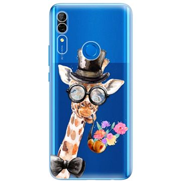 iSaprio Sir Giraffe pro Huawei P Smart Z (sirgi-TPU2_PsmartZ)