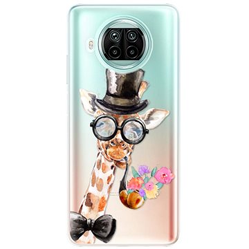 iSaprio Sir Giraffe pro Xiaomi Mi 10T Lite (sirgi-TPU3-Mi10TL)