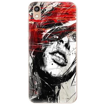 iSaprio Sketch Face pro Honor 8S (skef-TPU2-Hon8S)