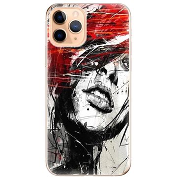 iSaprio Sketch Face pro iPhone 11 Pro (skef-TPU2_i11pro)