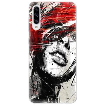 iSaprio Sketch Face pro Samsung Galaxy A30s (skef-TPU2_A30S)