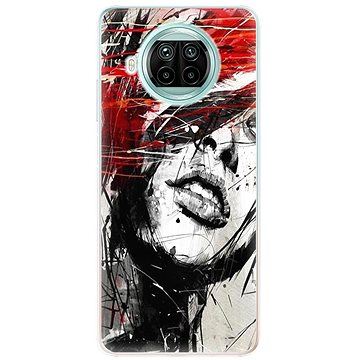 iSaprio Sketch Face pro Xiaomi Mi 10T Lite (skef-TPU3-Mi10TL)
