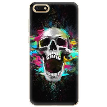 iSaprio Skull in Colors pro Honor 7S (sku-TPU2-Hon7S)