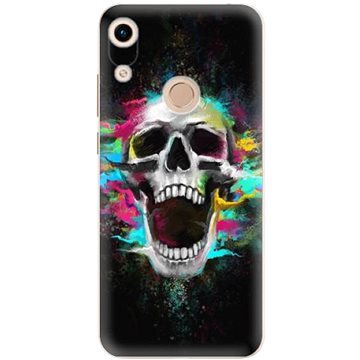 iSaprio Skull in Colors pro Honor 8A (sku-TPU2_Hon8A)